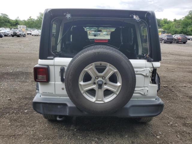 Photo 5 VIN: 1C4HJXDN5KW593174 - JEEP WRANGLER 