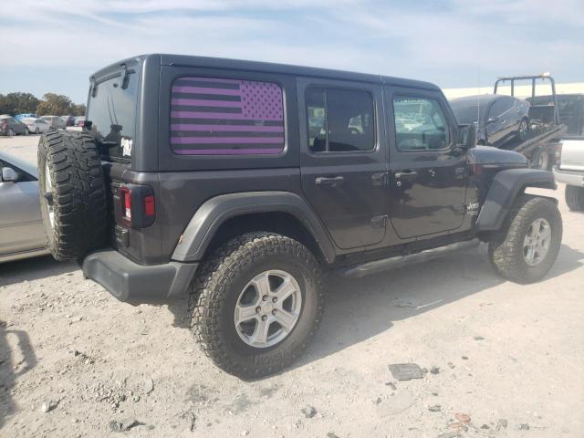 Photo 2 VIN: 1C4HJXDN5KW635102 - JEEP WRANGLER 