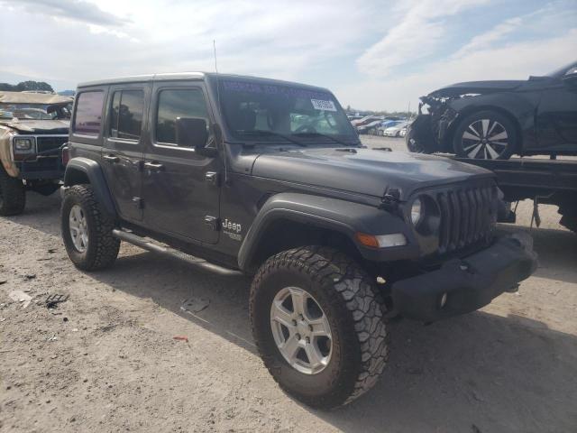 Photo 3 VIN: 1C4HJXDN5KW635102 - JEEP WRANGLER 