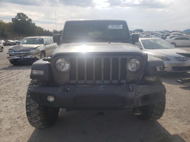 Photo 4 VIN: 1C4HJXDN5KW635102 - JEEP WRANGLER 