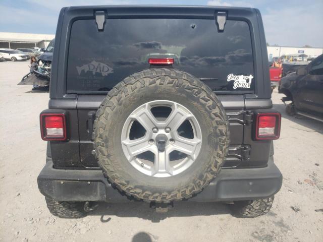 Photo 5 VIN: 1C4HJXDN5KW635102 - JEEP WRANGLER 