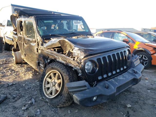 Photo 0 VIN: 1C4HJXDN5LW129772 - JEEP WRANGLER U 