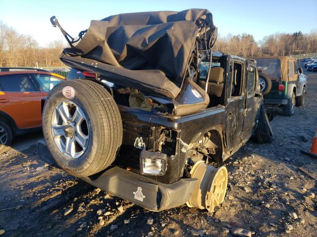 Photo 3 VIN: 1C4HJXDN5LW129772 - JEEP WRANGLER U 