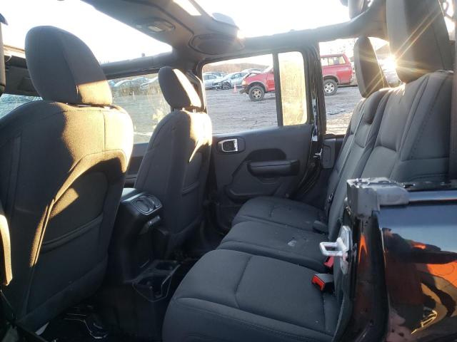 Photo 5 VIN: 1C4HJXDN5LW129772 - JEEP WRANGLER U 