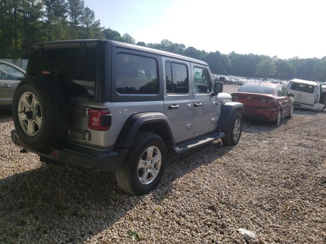 Photo 3 VIN: 1C4HJXDN5LW138455 - JEEP WRANGLER U 