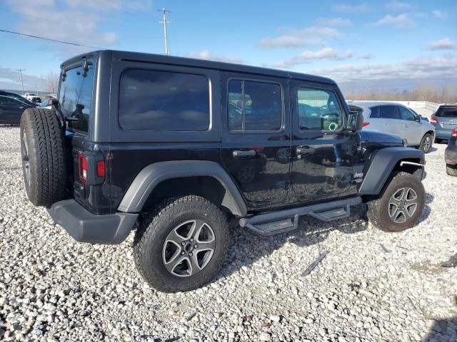 Photo 2 VIN: 1C4HJXDN5LW150038 - JEEP WRANGLER U 