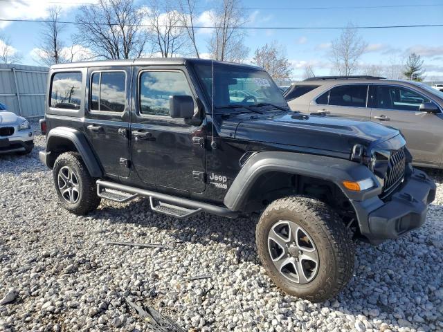 Photo 3 VIN: 1C4HJXDN5LW150038 - JEEP WRANGLER U 