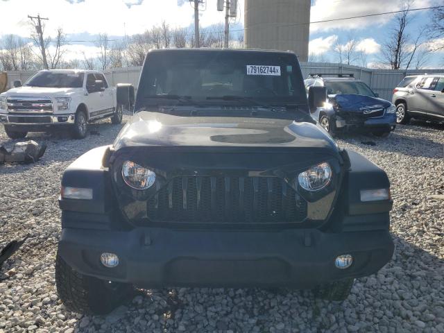 Photo 4 VIN: 1C4HJXDN5LW150038 - JEEP WRANGLER U 