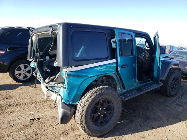 Photo 2 VIN: 1C4HJXDN5LW170189 - JEEP WRANGLER U 