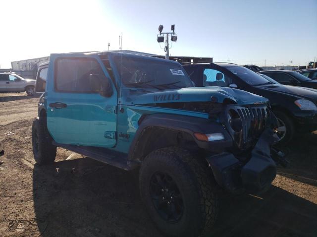 Photo 3 VIN: 1C4HJXDN5LW170189 - JEEP WRANGLER U 