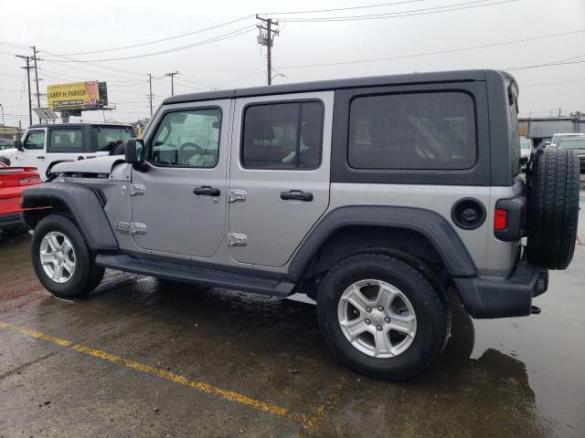 Photo 1 VIN: 1C4HJXDN5LW213493 - JEEP WRANGLER 