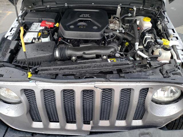 Photo 11 VIN: 1C4HJXDN5LW213493 - JEEP WRANGLER 