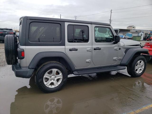 Photo 2 VIN: 1C4HJXDN5LW213493 - JEEP WRANGLER 