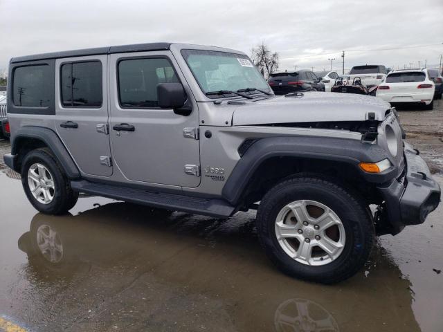 Photo 3 VIN: 1C4HJXDN5LW213493 - JEEP WRANGLER 