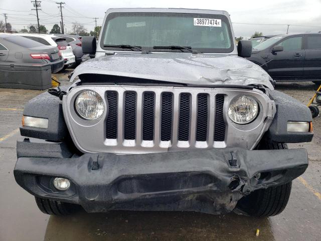 Photo 4 VIN: 1C4HJXDN5LW213493 - JEEP WRANGLER 