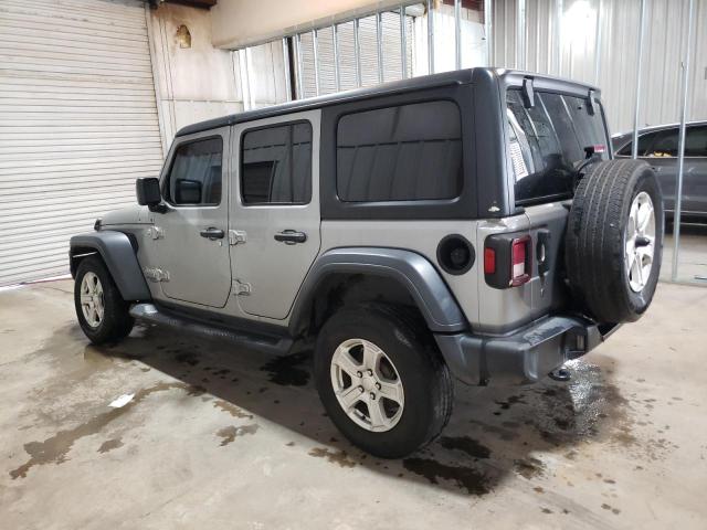 Photo 1 VIN: 1C4HJXDN5LW240158 - JEEP WRANGLER 