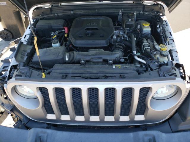 Photo 10 VIN: 1C4HJXDN5LW240158 - JEEP WRANGLER 