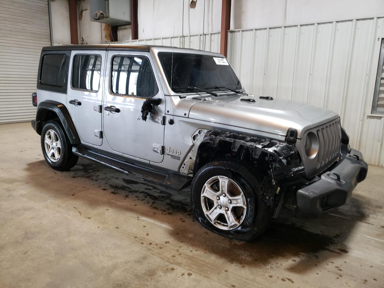 Photo 16 VIN: 1C4HJXDN5LW240158 - JEEP WRANGLER 