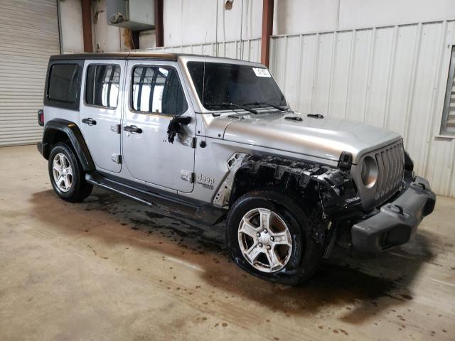 Photo 3 VIN: 1C4HJXDN5LW240158 - JEEP WRANGLER 