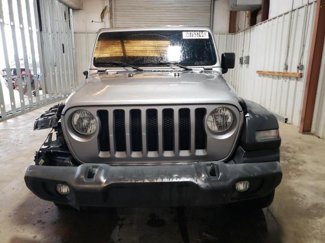 Photo 4 VIN: 1C4HJXDN5LW240158 - JEEP WRANGLER 