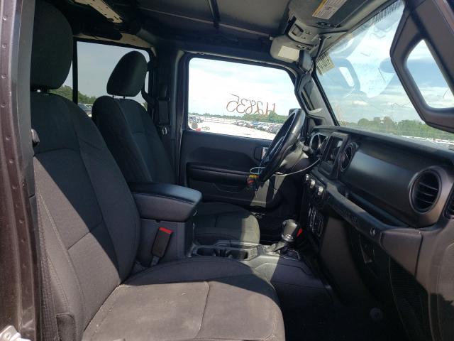 Photo 4 VIN: 1C4HJXDN5LW258207 - JEEP WRANGLER 