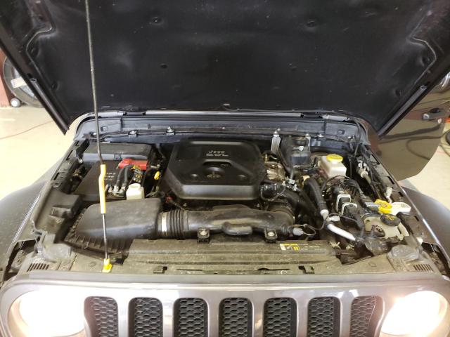 Photo 6 VIN: 1C4HJXDN5LW281342 - JEEP WRANGLER U 