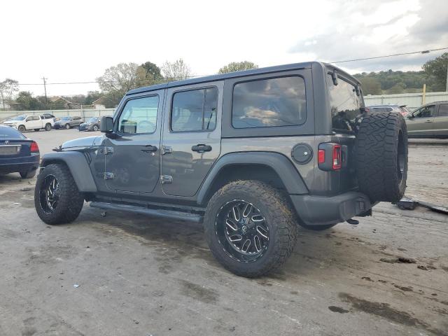 Photo 1 VIN: 1C4HJXDN5LW308684 - JEEP WRANGLER U 