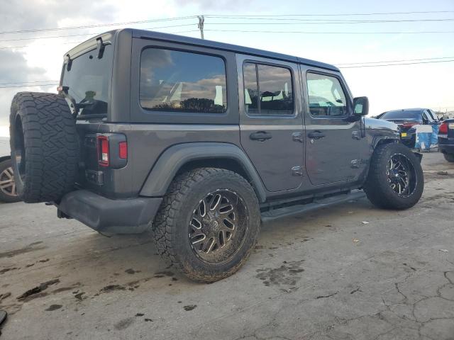 Photo 2 VIN: 1C4HJXDN5LW308684 - JEEP WRANGLER U 