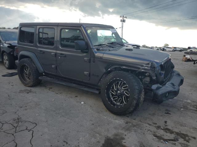 Photo 3 VIN: 1C4HJXDN5LW308684 - JEEP WRANGLER U 