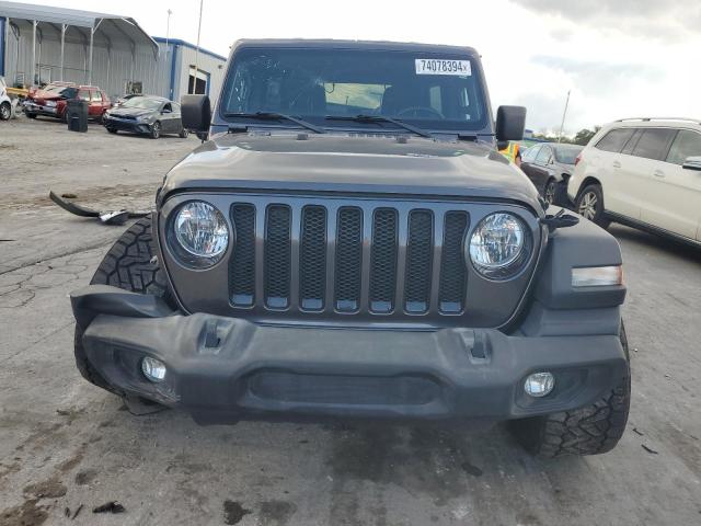 Photo 4 VIN: 1C4HJXDN5LW308684 - JEEP WRANGLER U 