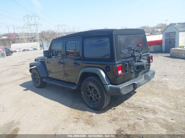 Photo 2 VIN: 1C4HJXDN5LW310967 - JEEP WRANGLER UNLIMITED 