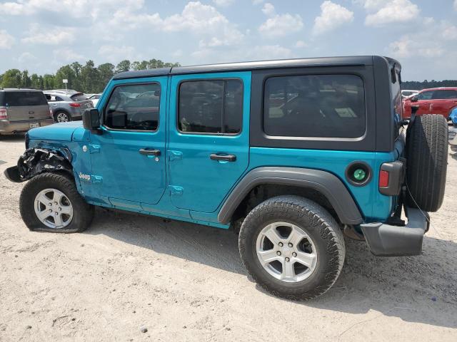 Photo 1 VIN: 1C4HJXDN5LW330460 - JEEP WRANGLER 