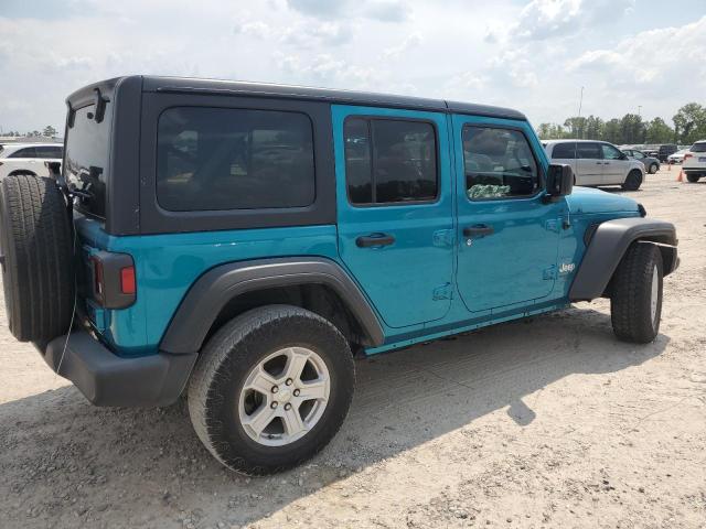 Photo 2 VIN: 1C4HJXDN5LW330460 - JEEP WRANGLER 