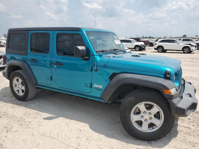 Photo 3 VIN: 1C4HJXDN5LW330460 - JEEP WRANGLER 