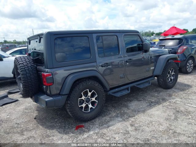 Photo 3 VIN: 1C4HJXDN5MW508241 - JEEP WRANGLER 