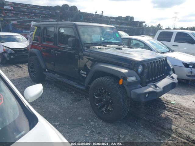 Photo 0 VIN: 1C4HJXDN5MW516047 - JEEP WRANGLER 