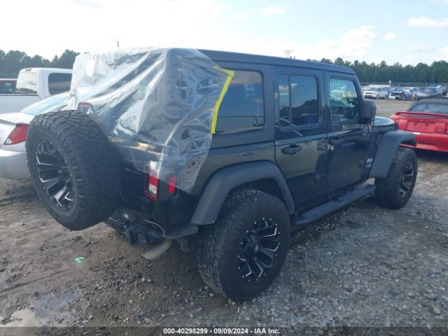 Photo 3 VIN: 1C4HJXDN5MW516047 - JEEP WRANGLER 