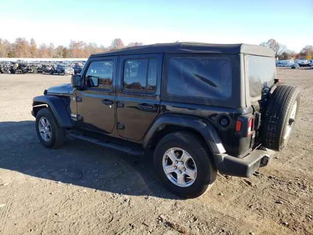 Photo 1 VIN: 1C4HJXDN5MW566706 - JEEP WRANGLER 