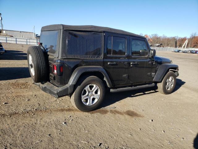 Photo 2 VIN: 1C4HJXDN5MW566706 - JEEP WRANGLER 