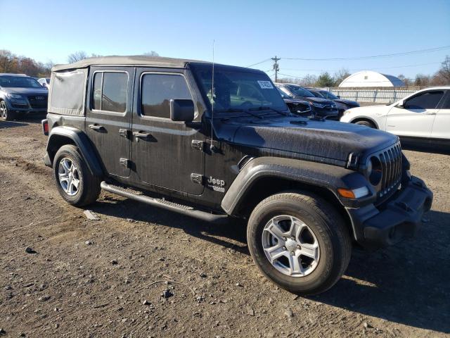 Photo 3 VIN: 1C4HJXDN5MW566706 - JEEP WRANGLER 