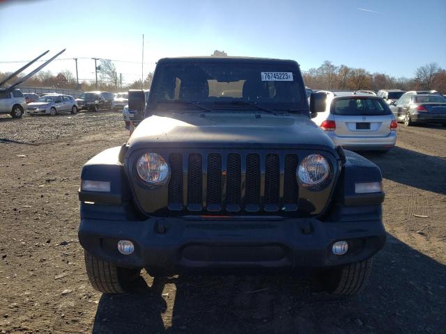 Photo 4 VIN: 1C4HJXDN5MW566706 - JEEP WRANGLER 