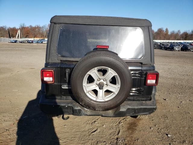 Photo 5 VIN: 1C4HJXDN5MW566706 - JEEP WRANGLER 