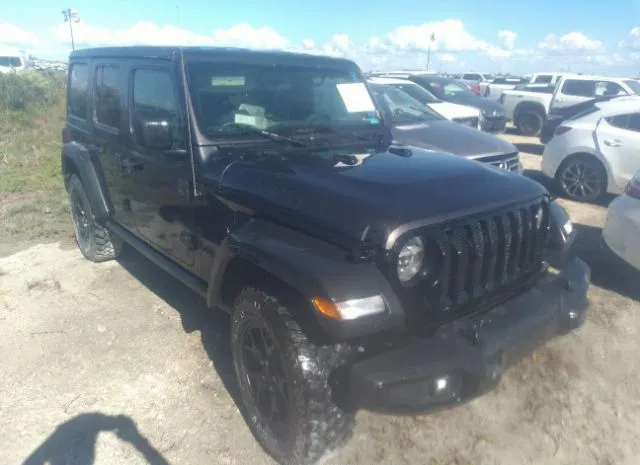 Photo 0 VIN: 1C4HJXDN5MW582713 - JEEP WRANGLER 