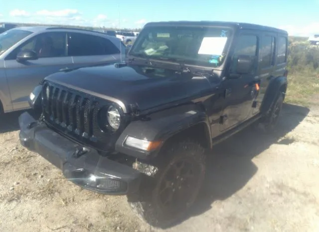 Photo 1 VIN: 1C4HJXDN5MW582713 - JEEP WRANGLER 