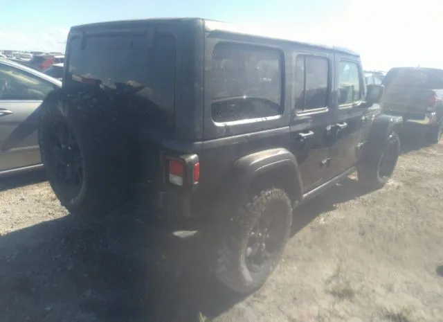 Photo 3 VIN: 1C4HJXDN5MW582713 - JEEP WRANGLER 