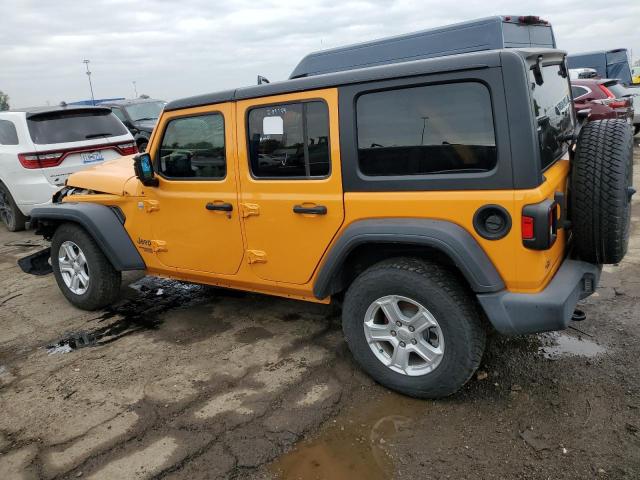 Photo 1 VIN: 1C4HJXDN5MW620568 - JEEP WRANGLER U 