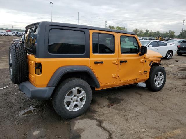 Photo 2 VIN: 1C4HJXDN5MW620568 - JEEP WRANGLER U 