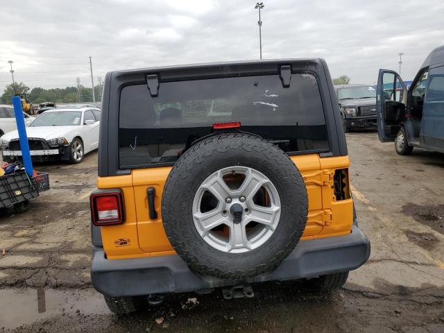 Photo 5 VIN: 1C4HJXDN5MW620568 - JEEP WRANGLER U 