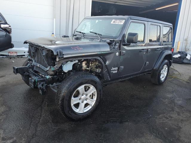 Photo 0 VIN: 1C4HJXDN5MW655059 - JEEP WRANGLER U 