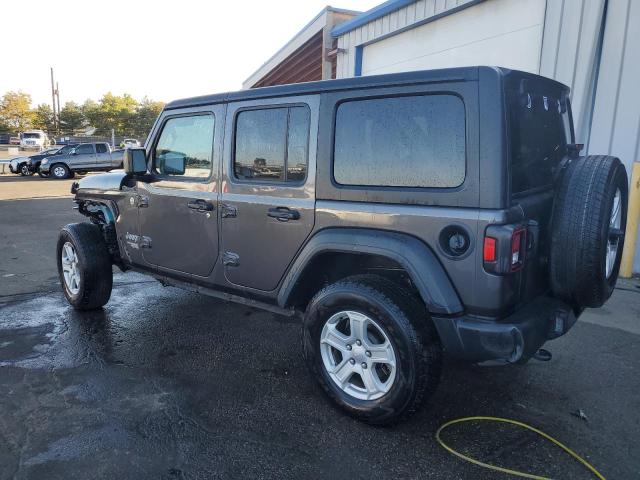 Photo 1 VIN: 1C4HJXDN5MW655059 - JEEP WRANGLER U 